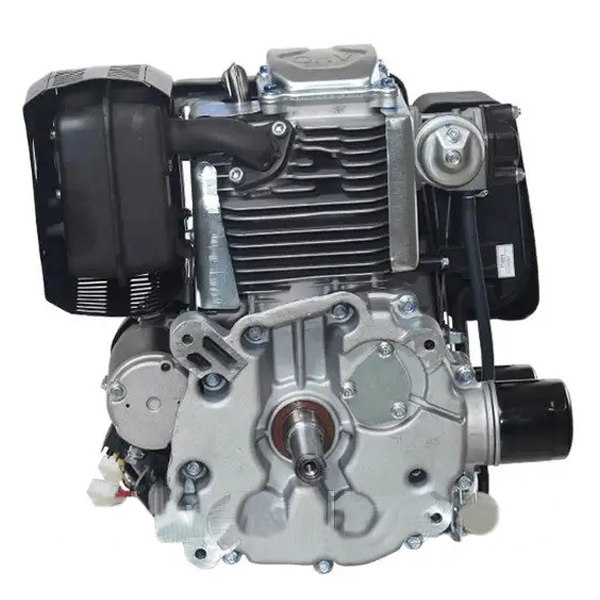 Двигатель Loncin LC1P92F-1 вертикальный вал
